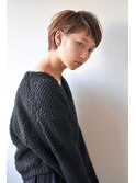 耳かけショート☆