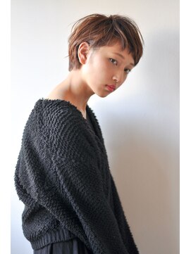 ルアン(Luann) 耳かけショート☆