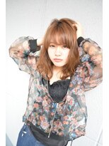 ミューズ 塩釜口店(MUSE)&nbsp;~muse塩釜口~ふわくしゅパーマby高瀬