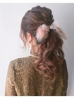 ビューティーサロン ペイジ(Peige)&nbsp;【Peige】アレンジ