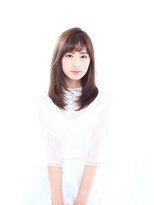 ヘアーアンドメイク ソファー 泉中央店(hair&make Sofa) ナチュラルストレートカール