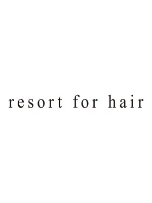 リゾートフォーヘアー 嵯峨店(ReSORT FOR HAIR)