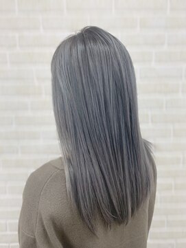 アボックス(abox) シルバーグレーカラー