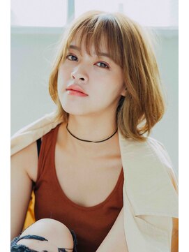 ヌンクマールス(NUNC malus) 【2020年冬の新作スタイル】田町美容室NUNCmalus