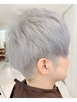リラックスヘアーサロン ワッカ(Relax Hair Salon WAKKA)&nbsp;シルバーカラー