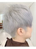 シルバーカラー