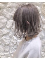 モアナ バイ ヘッドライト 沖縄東崎店(Moana by HEADLIGHT)&nbsp;Moana東崎#ミルクティー#ダブルカラー#イメチェン