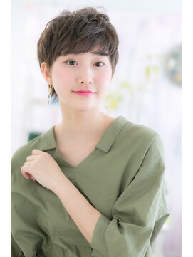 ミック 日暮里店(miq) 好感度大!ヘルシーエアリーショートb