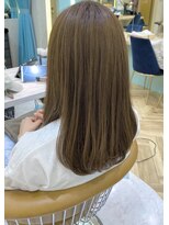 ロンドプランタン 恵比寿(Lond Printemps)&nbsp;おさまり◎ナチュラル可愛い/フォギーベージュ