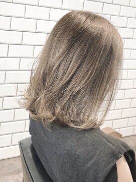 ムーブ(move) #カットカラー