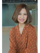 サイン ヘア イノベーション(sign HAIR INNOVATION)&nbsp;大人可愛い、色気、小顔カットひし形シルエット【錦糸町】