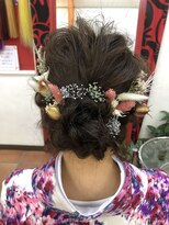 ヘアメイク プリンセス(Hair Make PRINCESS)&nbsp;成人式セット