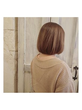 ルパラディ(leparadis) ハイライト×ボブ