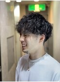 ソフトツイストパーマ