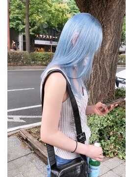 スリー(three) mizuiro