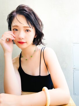 アメリ 新宿(Ameri) Ameri 大人ミニボブ　【新宿】