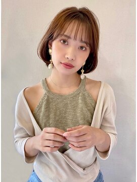 レイラバイアフロート 吉祥寺(Lila by afloat) 大人ボブ/タンバルモリ