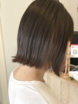 ヘアー テクニカ(hair Technica)&nbsp;結べるボブ！