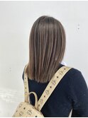 神永が創るハイライトスタイル