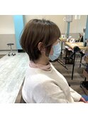 くびれショート