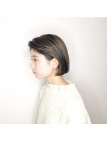 エイト オカチ 上野御徒町店(EIGHT okachi) 御徒町 エイト_ウガワ ボブ