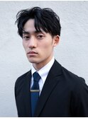 無造作ニュアンスショート