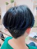 【大学・専門生限定】眉カット付きカットコース　￥3520