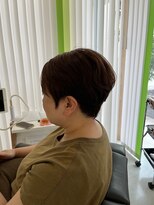 サボ(SAVO)&nbsp;スッキリショート