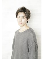 アフロディーテギンザ 神保町(APHRODITE GINZA)&nbsp;アッシュブラック/カルマパーマ［御茶ノ水/神保町］