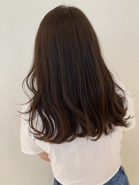 ヘアルシェーヌ ルミエール(hair le chene lumiere) 8レベルベージュカラー
