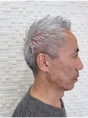 40代50代◎刈り上げショート