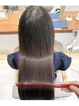 ナル 宇都宮(nalu) 髪質改善　ULUTOWAトリートメント