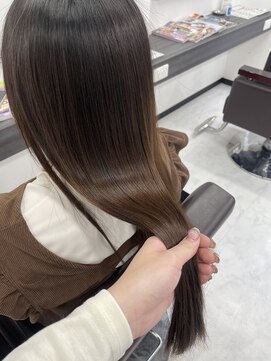 リルフェアリー 磐田店(Li’lFairy) 艶髪