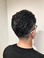 ヘアーポケット 恵比寿(hair pocket)&nbsp;メンズスタイル/恵比寿/髪質改善/トステア/メンズ/理容室/眉毛