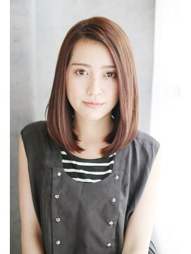 アーク(ARC+) 酸性ストレート/ミディアムボブ