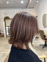 ヌイ(Nui.)&nbsp;レイヤーボブ