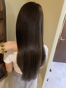 ゼン(Zen.) 艶髪メテオカラー