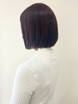 ヒビカ(HIBIKA)&nbsp;まるみボブ×カシスピンク