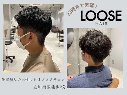 ルース(LOOSE)の写真