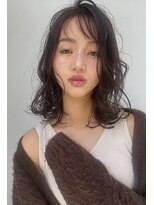 ヘアサロン ビータ(Hair salon BITA)&nbsp;◎ミディアム×デジタルパーマ