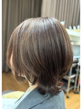 ムーア(MUA) 【MUA龍満】☆ショートウルフ