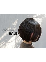 hair salon HALE.【ハレ】