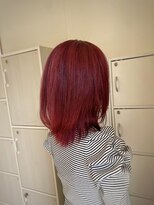 ロルド シェリ(Rold Cheri)&nbsp;レッドカラー