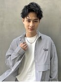 【aRietta】爽やかショート×ソフトツイストパーマ