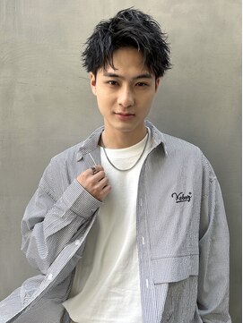 アリエッタ(aRietta) 【aRietta】爽やかショート×ソフトツイストパーマ