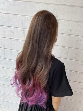 リムアズール 郡山店(Rim Azur) ユニコーンカラー