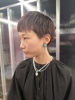 キジ(KIJI) 【スタイリング所要時間1ふん】コンパクトショート