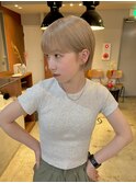 ミルクティーベージュ