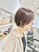 エルエスヘアー(LS HAIR) 【LS HAIR菊地】宇都宮でステキなショートボブにしたい