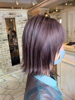 シャル 相模大野(shalu) 【村上】ラベンダーグレー≪shalu相模大野≫